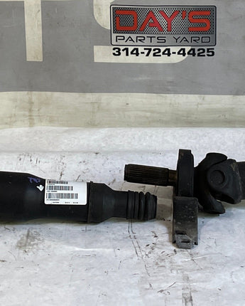 2013 Chevy Camaro SS Driveshaft Drive Shaft OEM