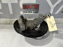 2014 Chevy SS Sedan Front LH Driver Spindle Hub Knuckle Assembly OEM - Day's Parts Yard