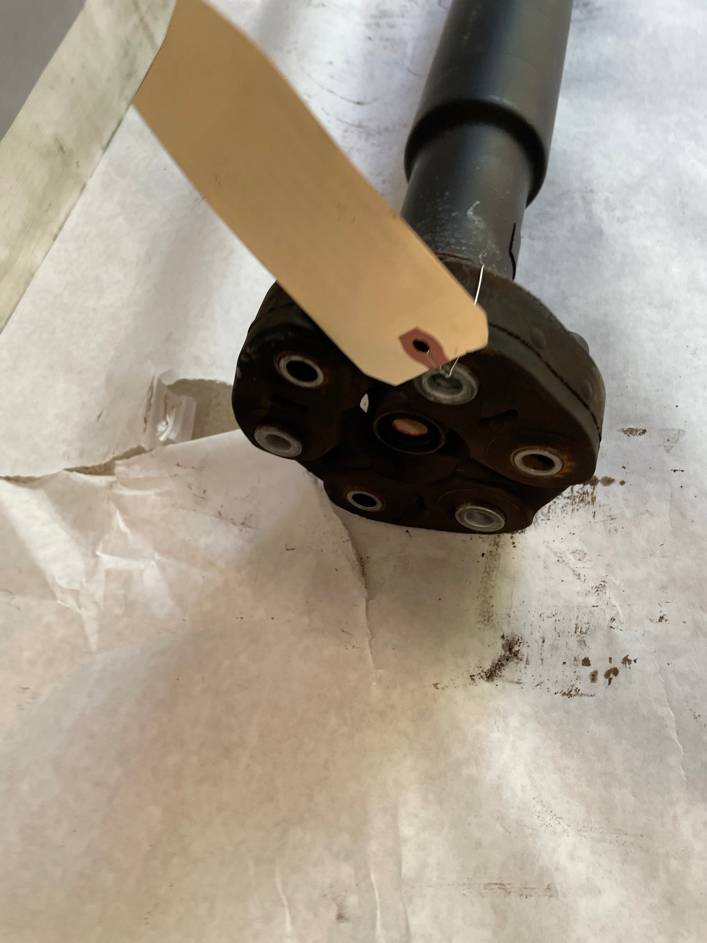 2013 Chevy Camaro SS Driveshaft Drive Shaft OEM - Day's Parts Yard