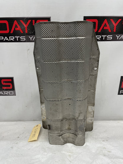 2013 Chevy Camaro ZL1 Transmission Tunnel Exhaust Heat Shield OEM - Day's Parts Yard