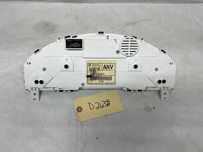 2009 Pontiac G8 GT Gauge Cluster Speedometer OEM - Day's Parts Yard