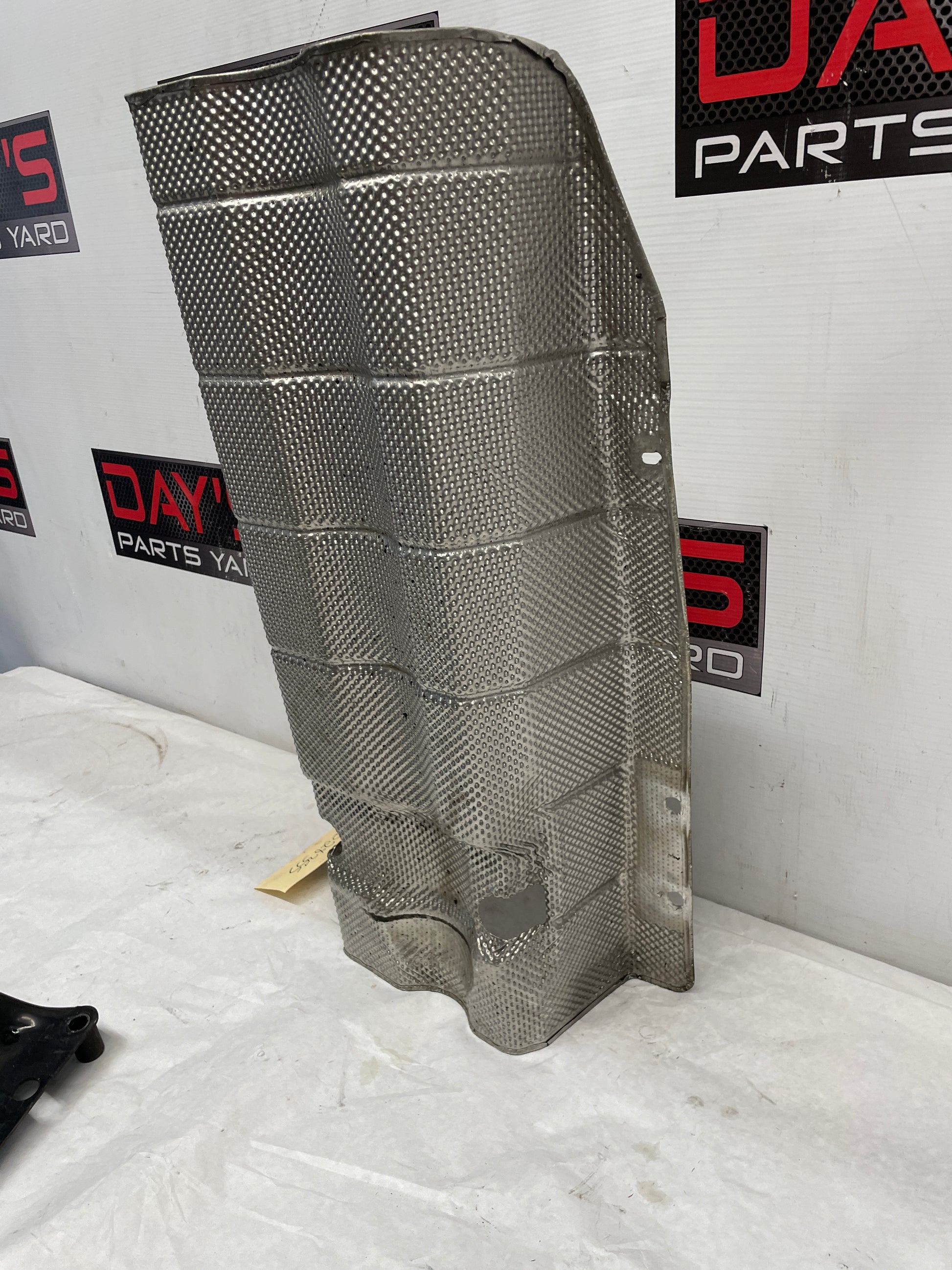 2013 Chevy Camaro ZL1 Transmission Tunnel Exhaust Heat Shield OEM - Day's Parts Yard