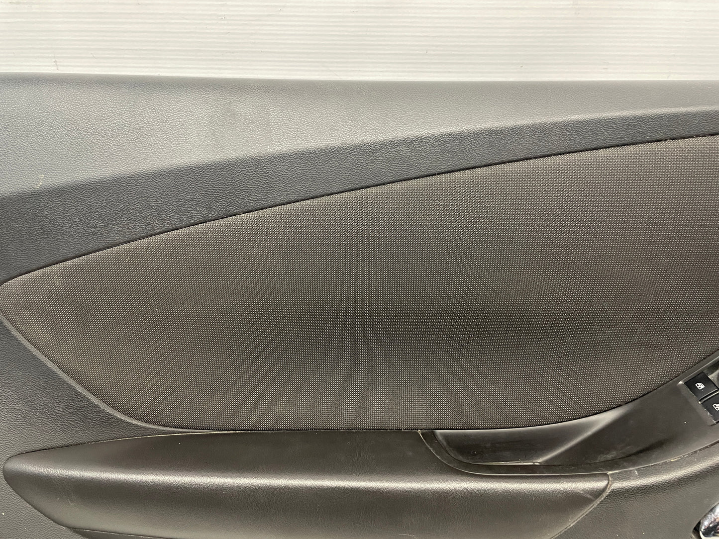 2012 Chevy Camaro SS LH Driver Door Panel OEM - Day's Parts Yard