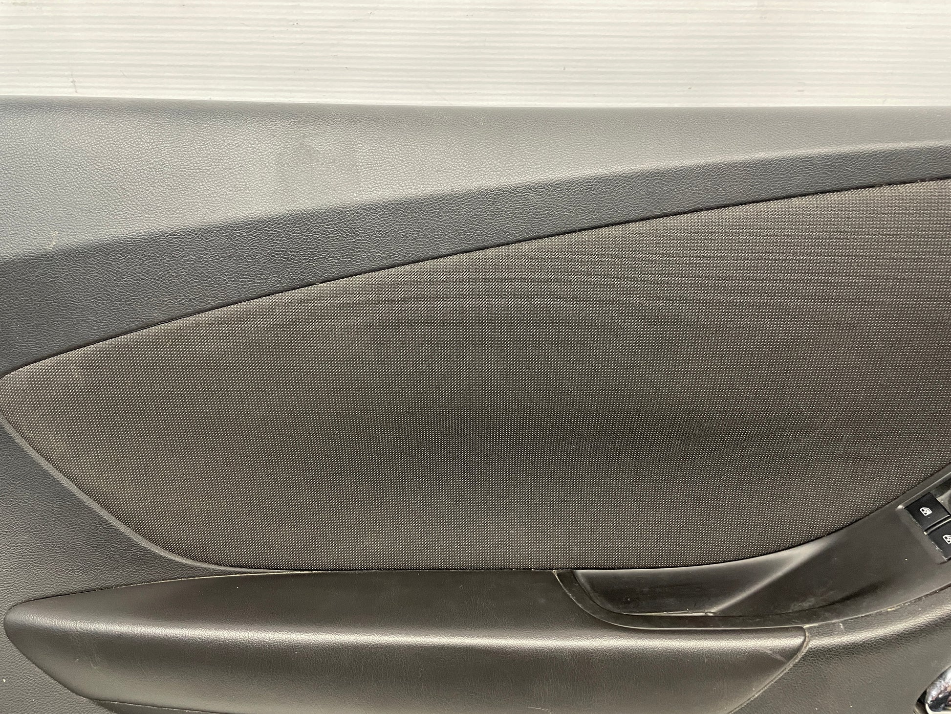 2012 Chevy Camaro SS LH Driver Door Panel OEM - Day's Parts Yard