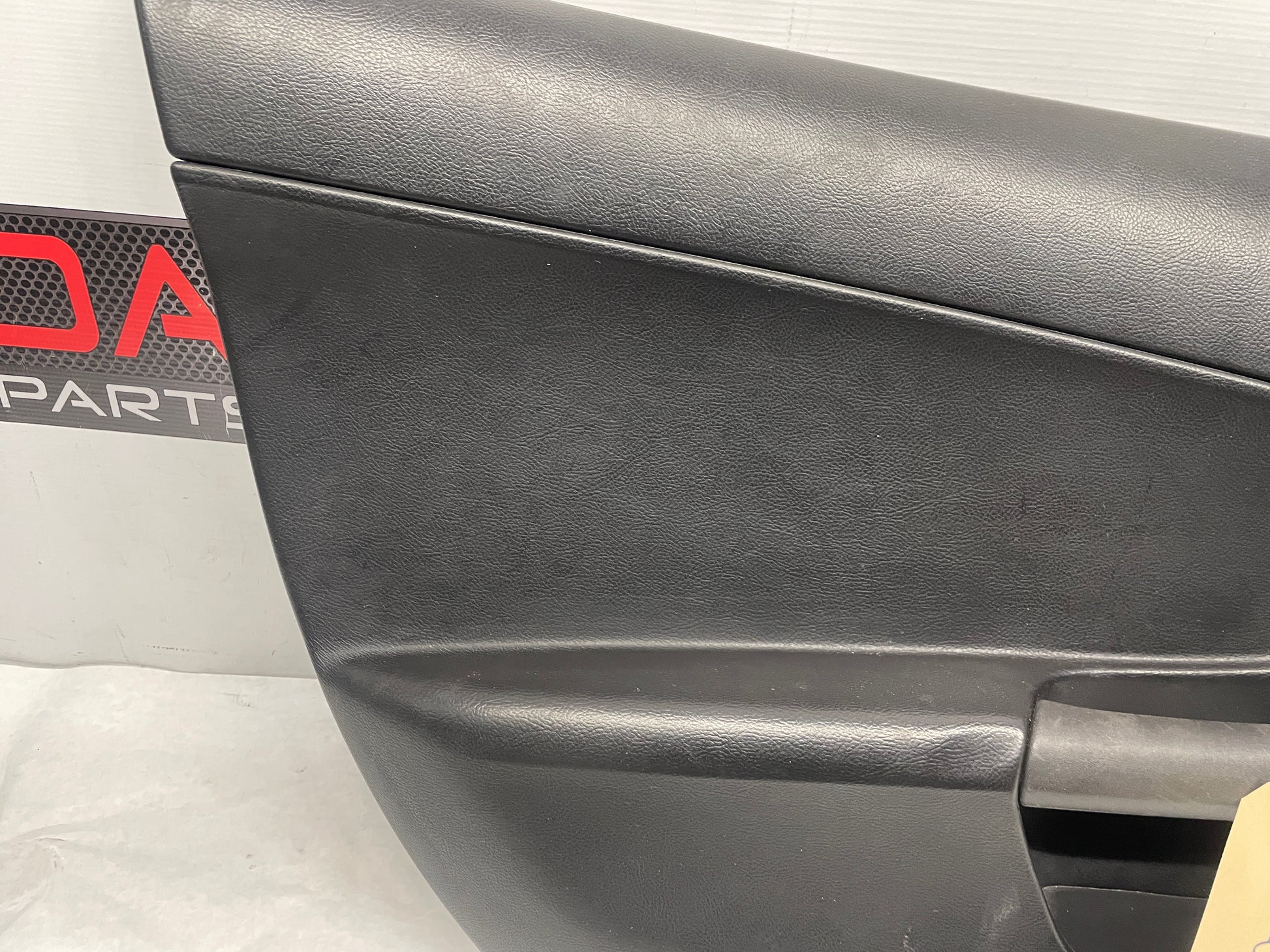 2005 Chevy C6 Corvette LH Driver Front Interior Door Panel Trim OEM - Day's Parts Yard