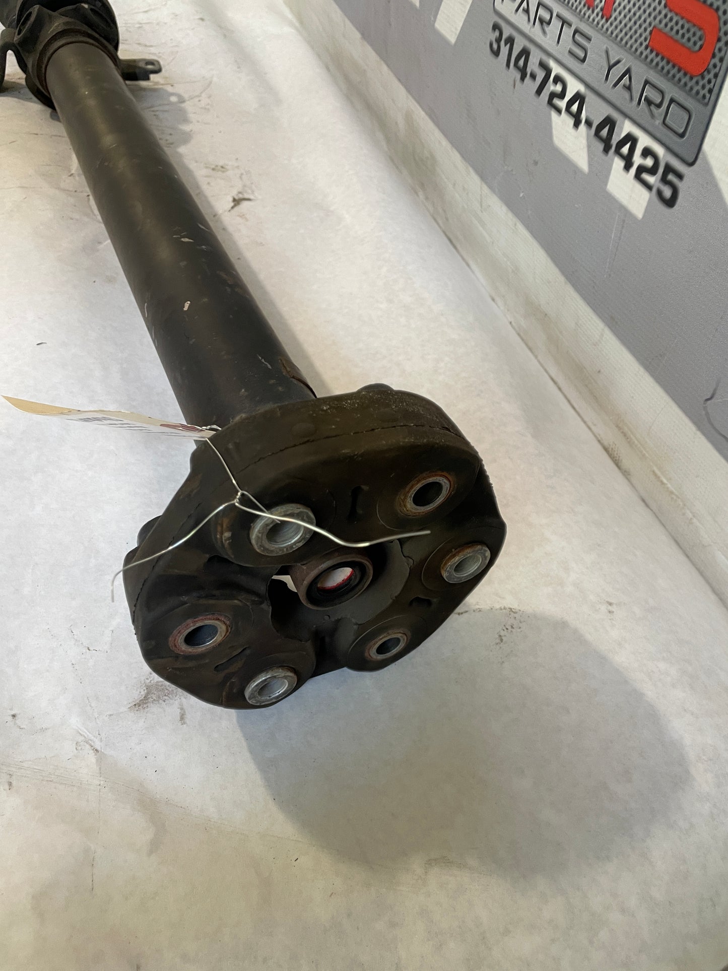 2013 Chevy Camaro SS Driveshaft Drive Shaft OEM - Day's Parts Yard