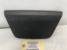 2009 Pontiac G8 GT Center Dash Radio Bezel Speaker Cover Grille OEM - Day's Parts Yard