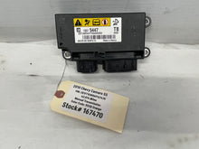 2010 Chevy Camaro SS Airbag Air Bag Control Diagnostic Module OEM - Day's Parts Yard
