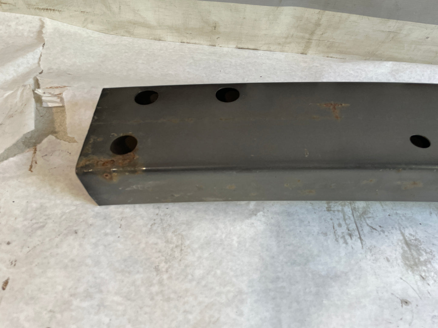 2013 Chevy Camaro SS Front Bumper Cover Impact Bar OEM