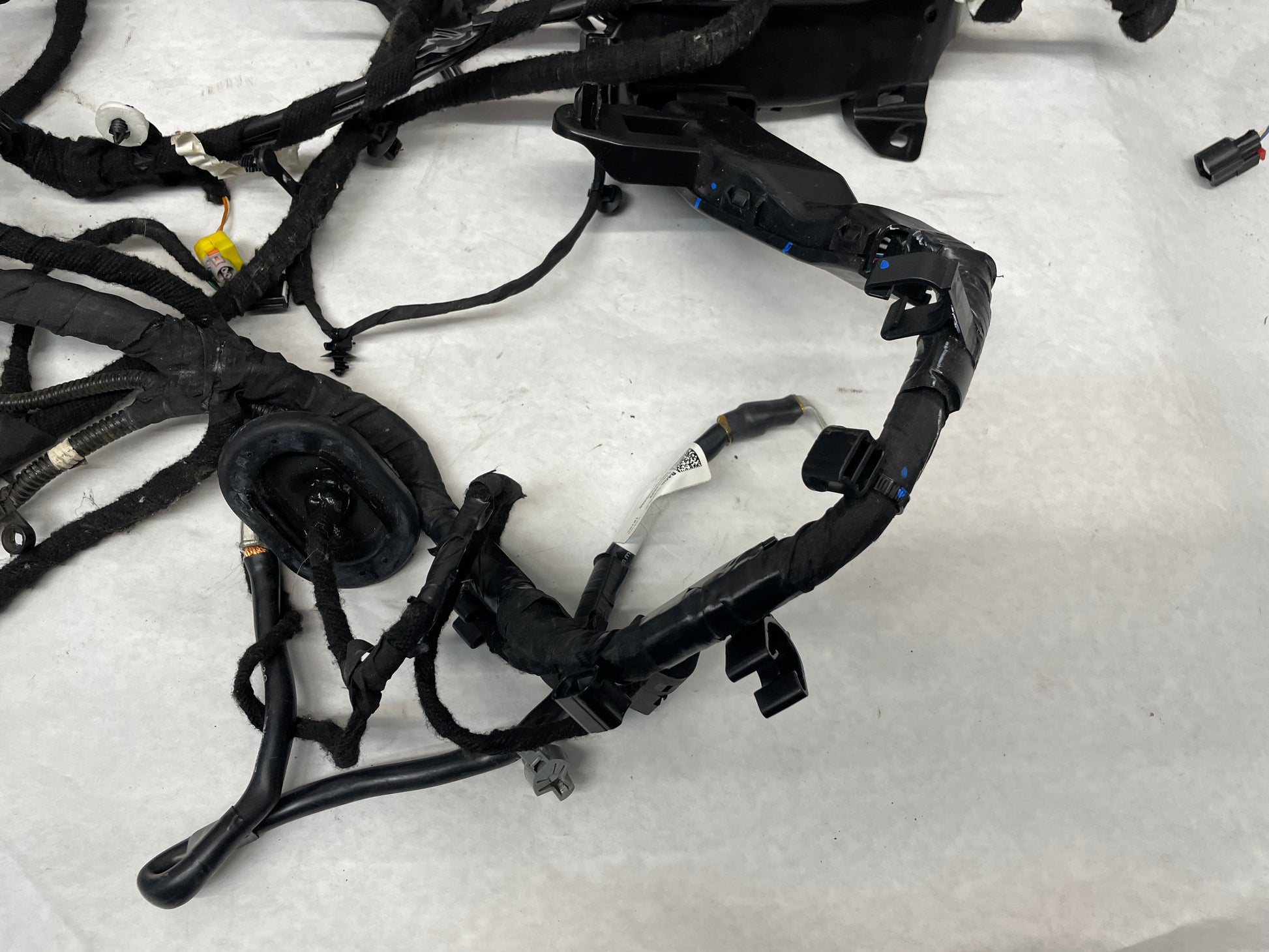 2020 Chevy Camaro SS LZ Body Chassis Wire Wiring Harness OEM - Day's Parts Yard