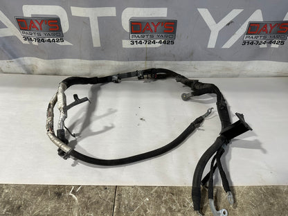 2014 Chevy SS Sedan Starter Alternator Positive Wire Wiring Harness OEM
