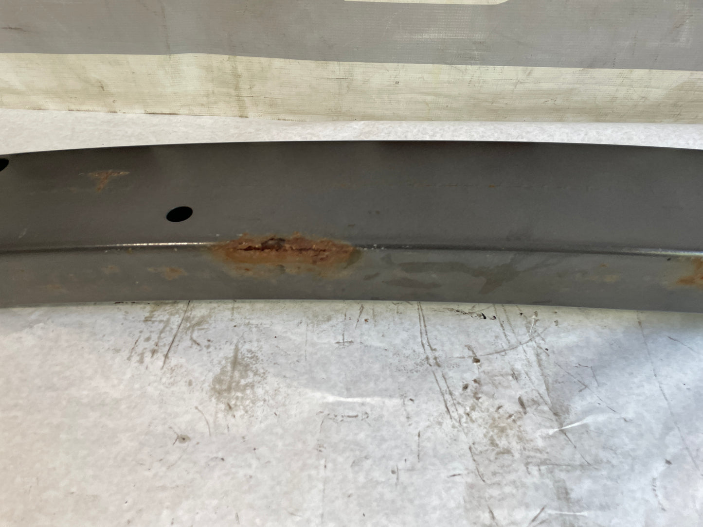 2013 Chevy Camaro SS Front Bumper Cover Impact Bar OEM
