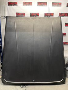 2009 GMC Sierra 2500HD SLT Tonneau Hard Cover w/ Hardware OEM LOCAL PICK UP - Day's Parts Yard