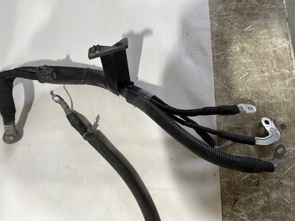 2014 Chevy SS Sedan Starter Alternator Positive Wire Wiring Harness OEM