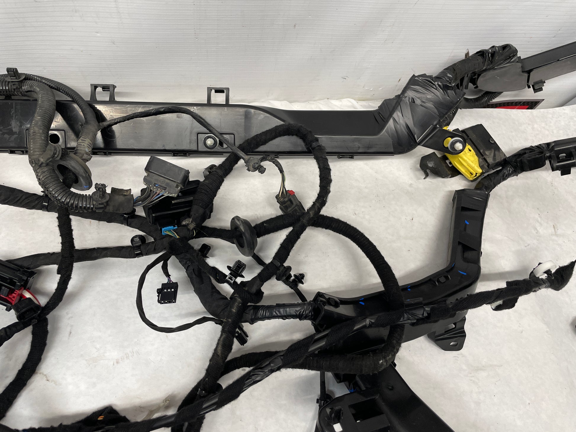 2020 Chevy Camaro SS LZ Body Chassis Wire Wiring Harness OEM - Day's Parts Yard