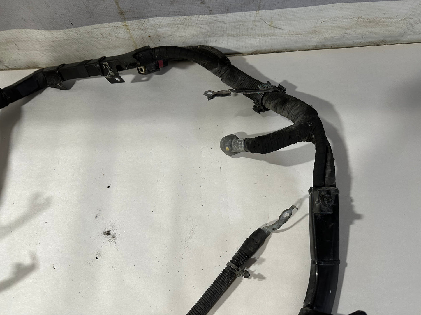 2014 Chevy SS Sedan Starter Alternator Positive Wire Wiring Harness OEM
