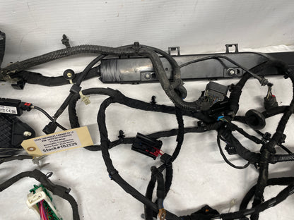 2020 Chevy Camaro SS LZ Body Chassis Wire Wiring Harness OEM - Day's Parts Yard
