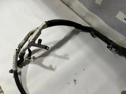 2014 Chevy SS Sedan Starter Alternator Positive Wire Wiring Harness OEM