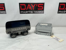 2010 Chevy Camaro SS Radio Stereo HVAC Control Unit Display w/ Receiver OEM - Day's Parts Yard