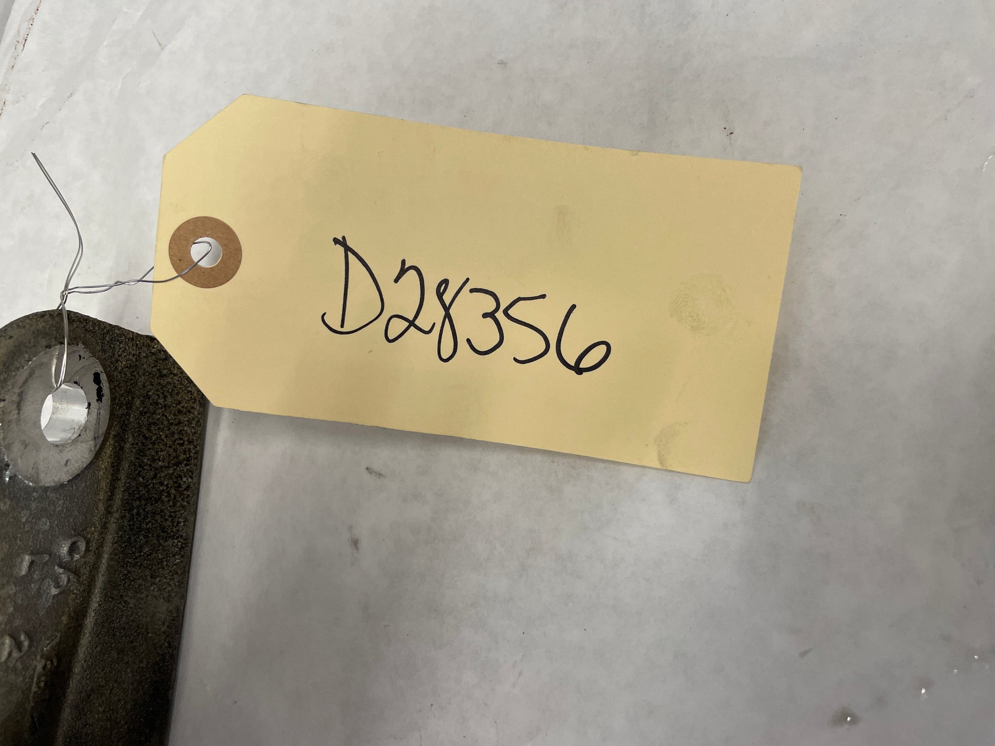 2013 Chevy Camaro ZL1 Front Strut Tower Bracket Brace Bar OEM - Day's Parts Yard