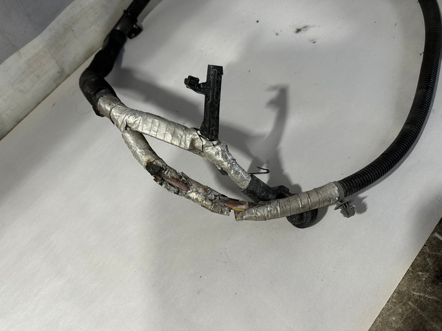 2014 Chevy SS Sedan Starter Alternator Positive Wire Wiring Harness OEM