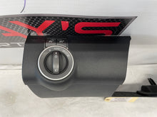 2009 Pontiac G8 GT LH Driver Lower Dash Knee Bolster Column Cover Trim Panel OEM - Day's Parts Yard