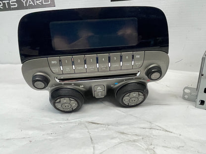 2010 Chevy Camaro SS Radio Stereo HVAC Control Unit Display w/ Receiver OEM - Day's Parts Yard