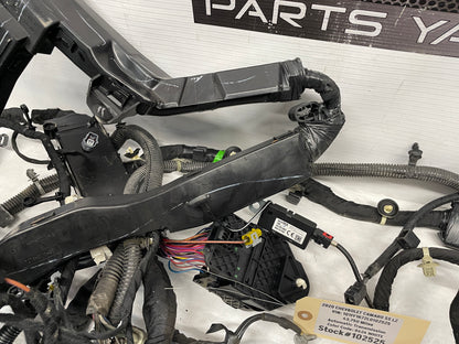 2020 Chevy Camaro SS LZ Body Chassis Wire Wiring Harness OEM - Day's Parts Yard