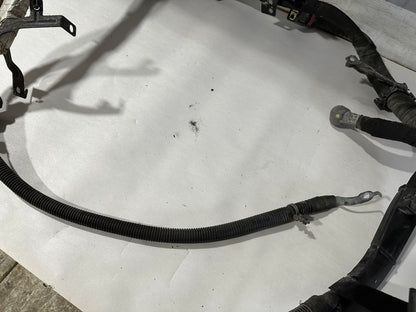 2014 Chevy SS Sedan Starter Alternator Positive Wire Wiring Harness OEM