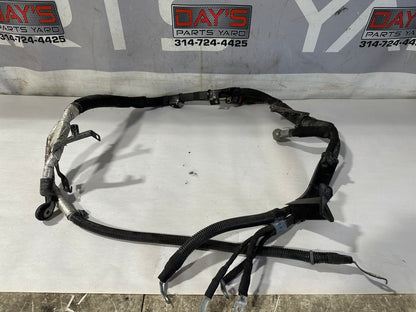 2014 Chevy SS Sedan Starter Alternator Positive Wire Wiring Harness OEM