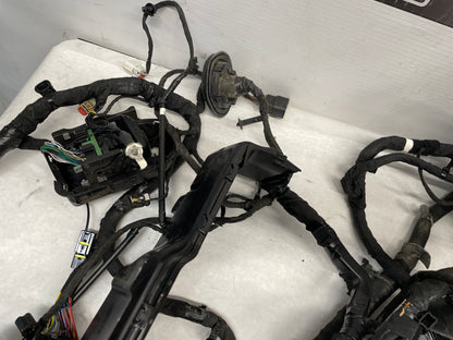 2020 Chevy Camaro SS LZ Body Chassis Wire Wiring Harness OEM - Day's Parts Yard