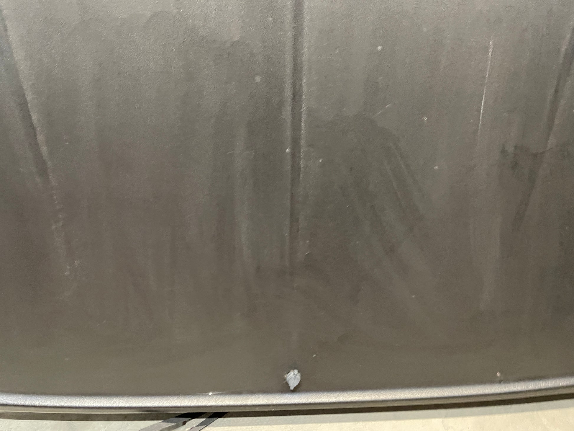 2009 GMC Sierra 2500HD SLT Tonneau Hard Cover w/ Hardware OEM LOCAL PICK UP - Day's Parts Yard