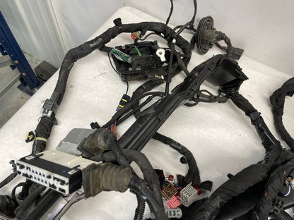 2020 Chevy Camaro SS LZ Body Chassis Wire Wiring Harness OEM - Day's Parts Yard