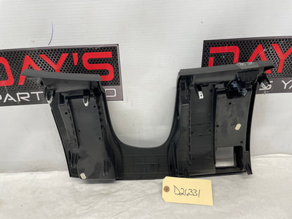 2009 Pontiac G8 GT LH Driver Lower Dash Knee Bolster Column Cover Trim Panel OEM - Day's Parts Yard