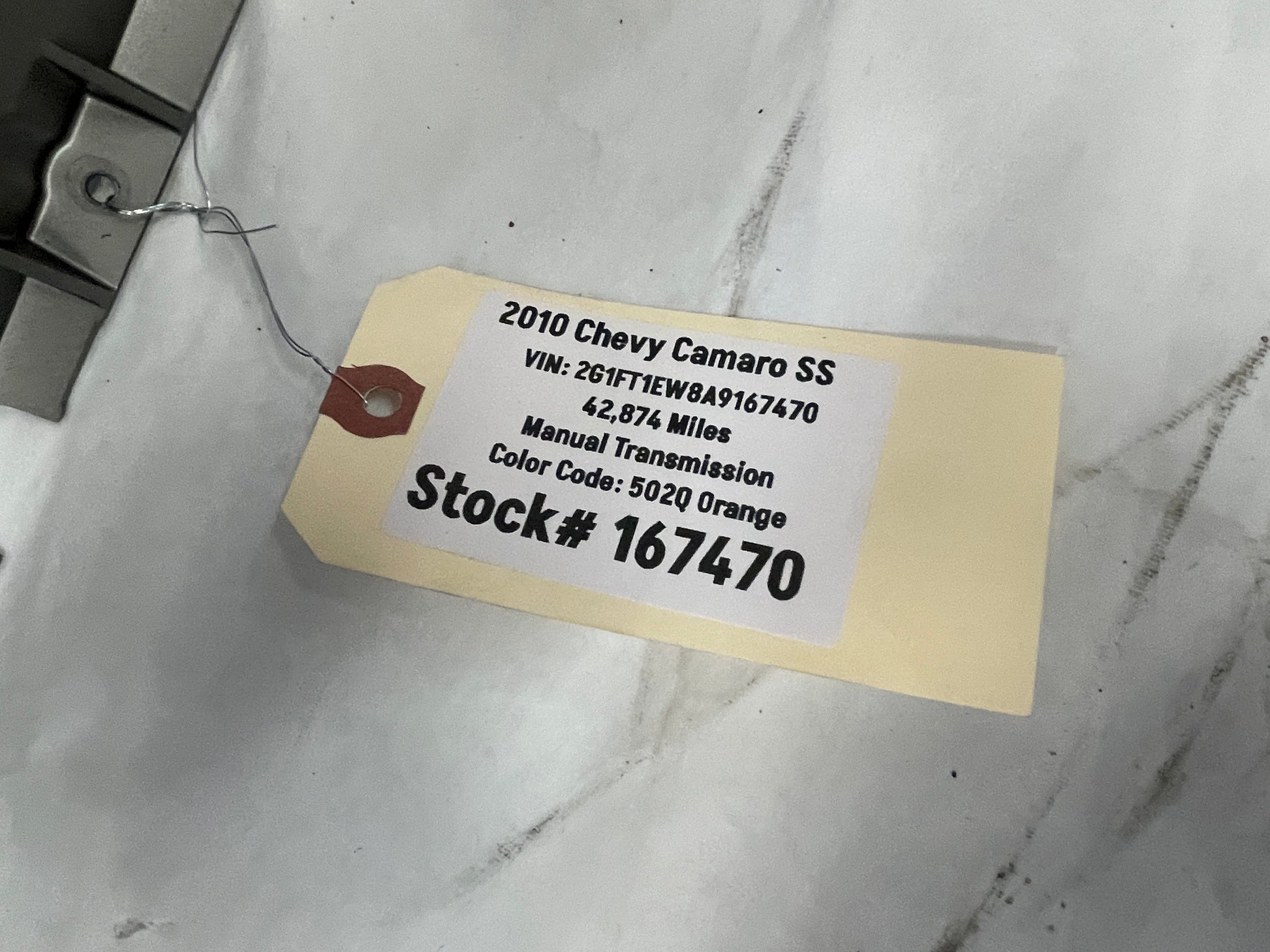 2010 Chevy Camaro SS Radio Stereo HVAC Control Unit Display w/ Receiver OEM - Day's Parts Yard