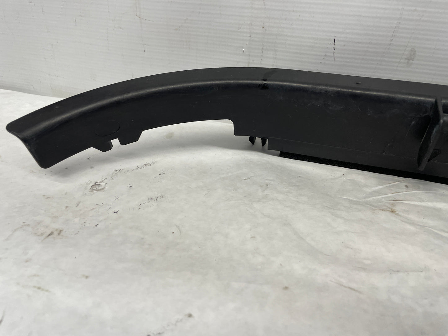 2013 Chevy Camaro ZL1 Radiator Fan Support Baffle Shield OEM - Day's Parts Yard