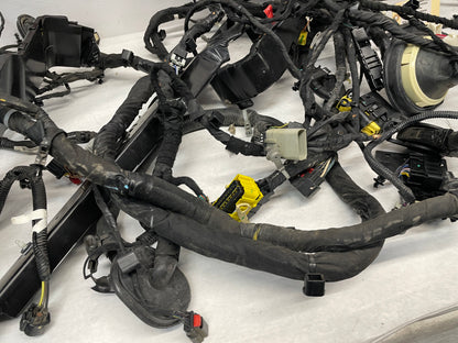 2020 Chevy Camaro SS LZ Body Chassis Wire Wiring Harness OEM - Day's Parts Yard
