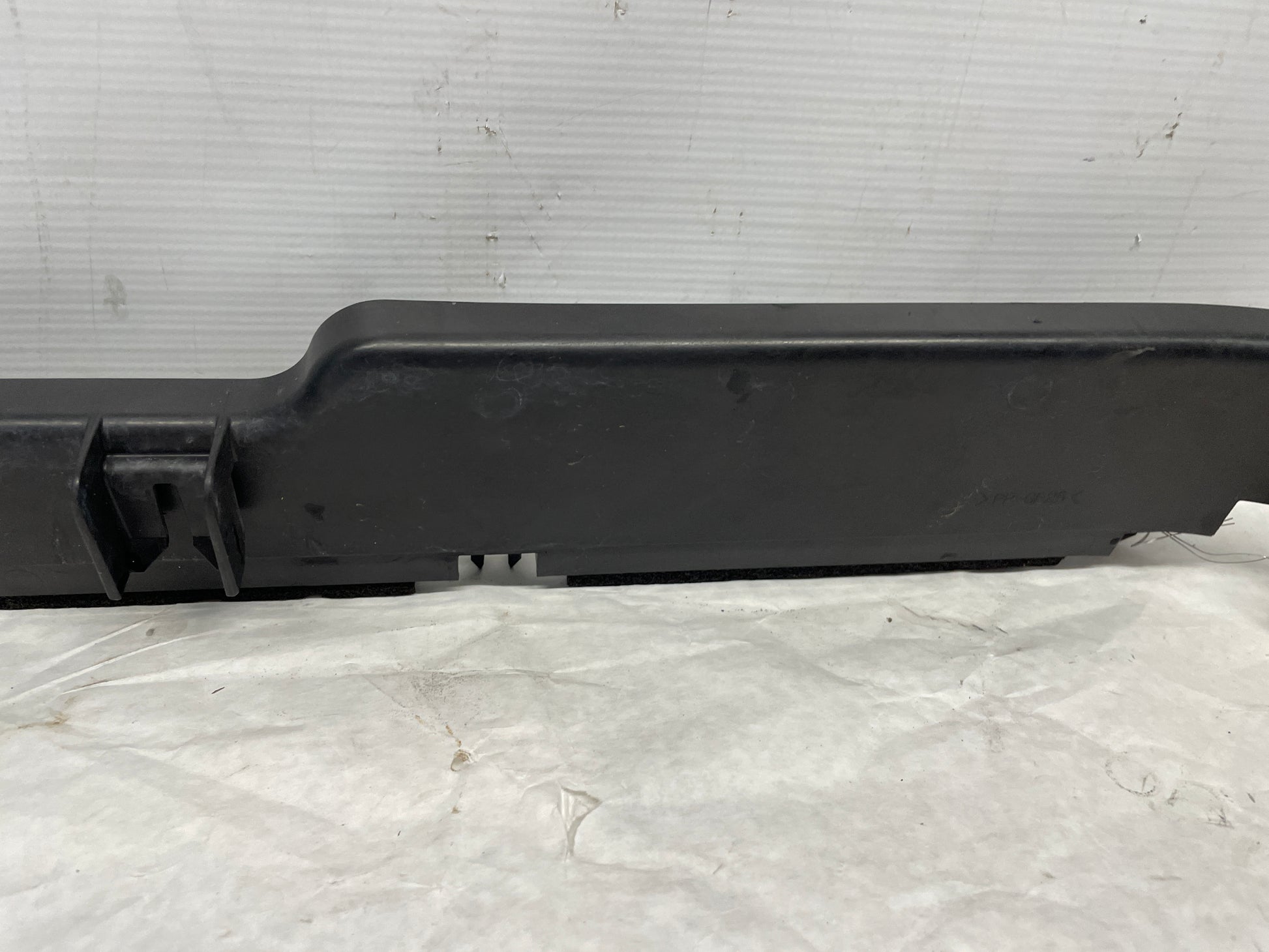 2013 Chevy Camaro ZL1 Radiator Fan Support Baffle Shield OEM - Day's Parts Yard