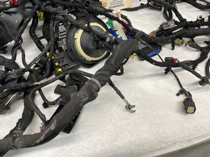 2020 Chevy Camaro SS LZ Body Chassis Wire Wiring Harness OEM - Day's Parts Yard