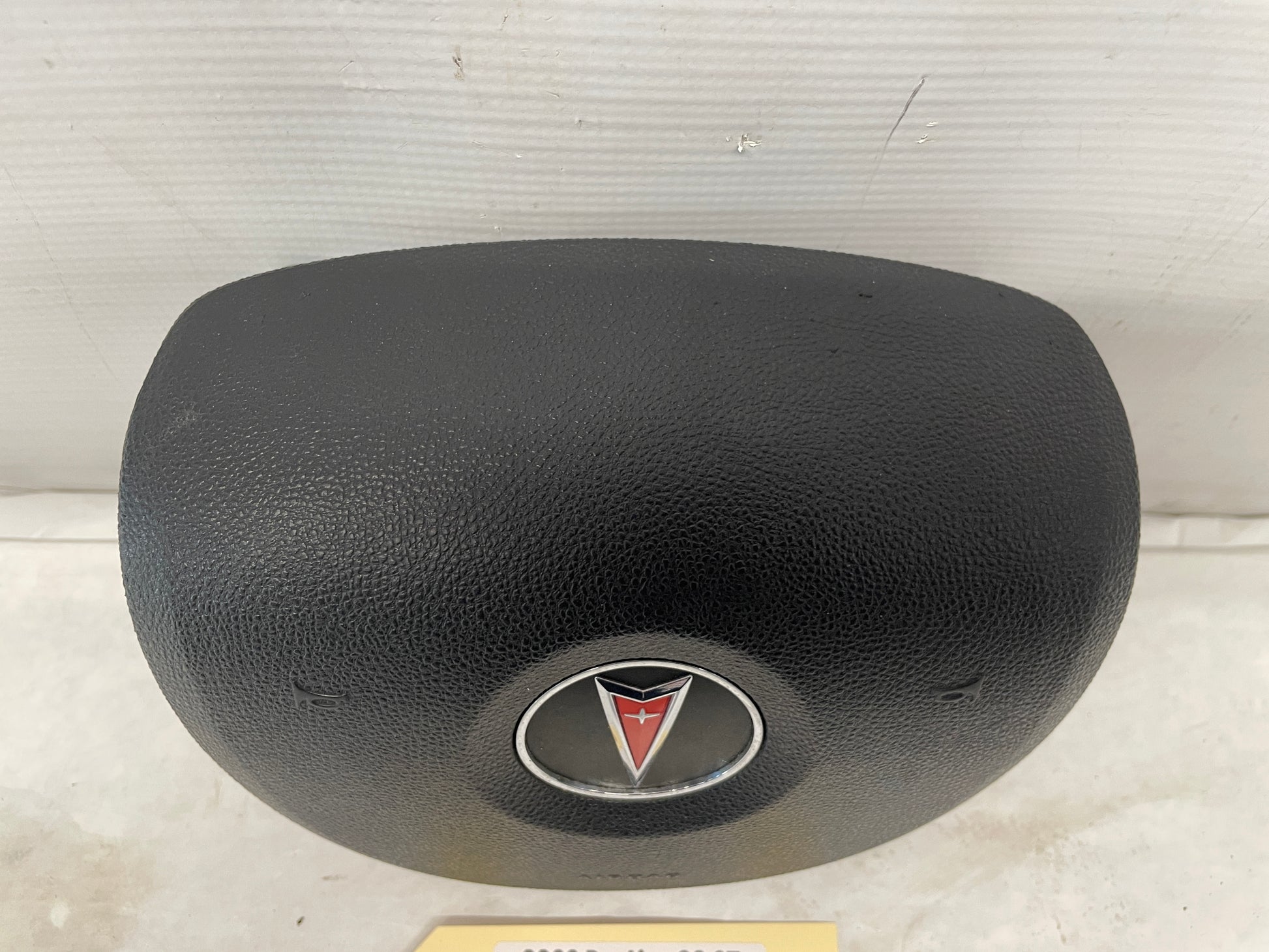 2009 Pontiac G8 GT Steering Wheel Airbag Air Bag OEM - Day's Parts Yard