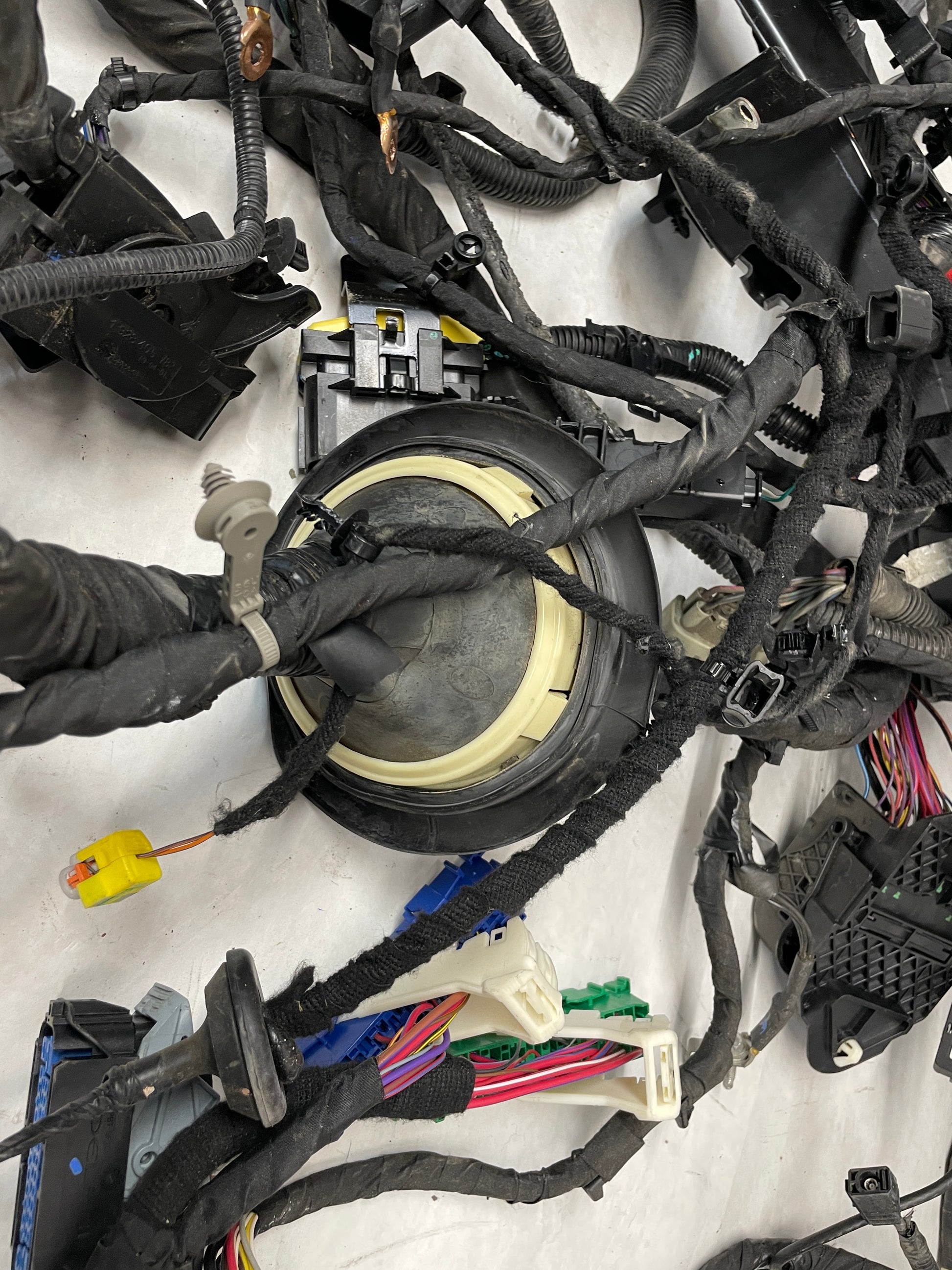 2020 Chevy Camaro SS LZ Body Chassis Wire Wiring Harness OEM - Day's Parts Yard