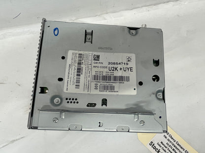 2010 Chevy Camaro SS Radio Stereo HVAC Control Unit Display w/ Receiver OEM - Day's Parts Yard
