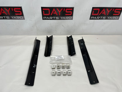 2009 GMC Sierra 2500HD SLT Tonneau Hard Cover w/ Hardware OEM LOCAL PICK UP - Day's Parts Yard