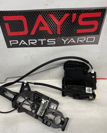 2018 Cadillac Escalade RH Passenger Front Door Lock Latch Actuator OEM