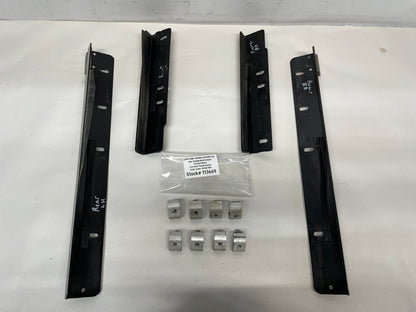 2009 GMC Sierra 2500HD SLT Tonneau Hard Cover w/ Hardware OEM LOCAL PICK UP - Day's Parts Yard
