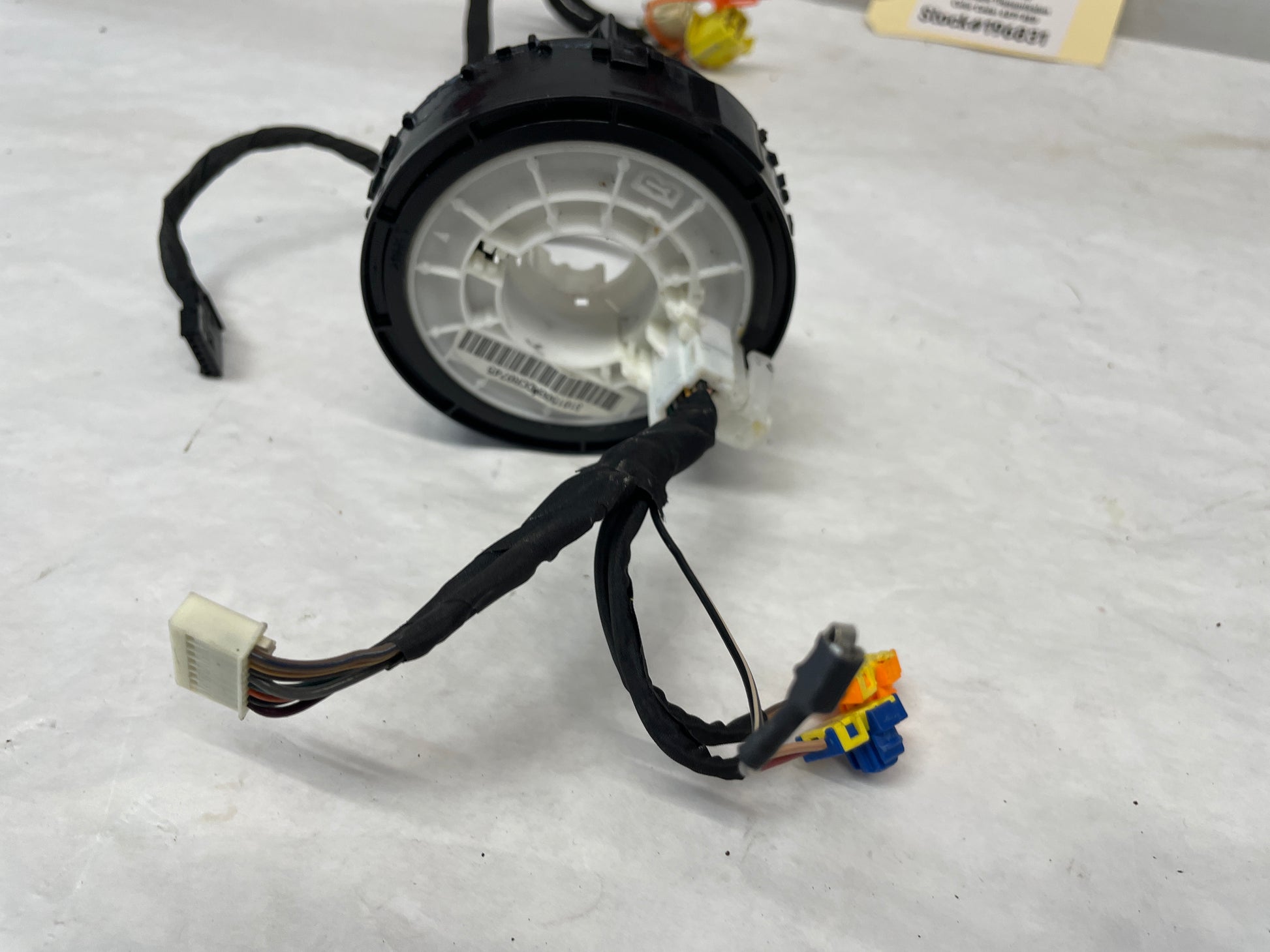 2009 Pontiac G8 GT Steering Wheel Clock Spring OEM - Day's Parts Yard