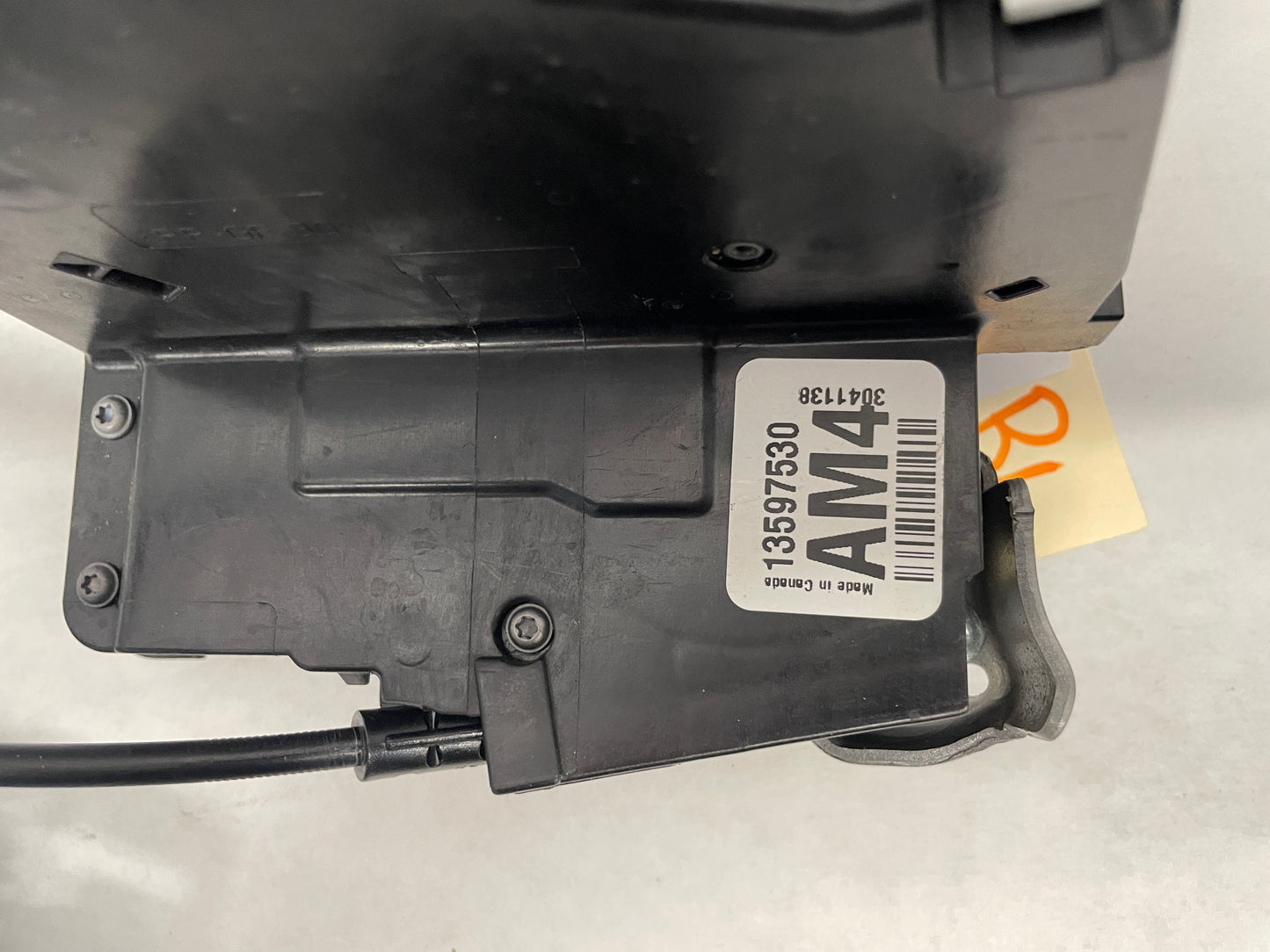 2018 Cadillac Escalade RH Passenger Front Door Lock Latch Actuator OEM