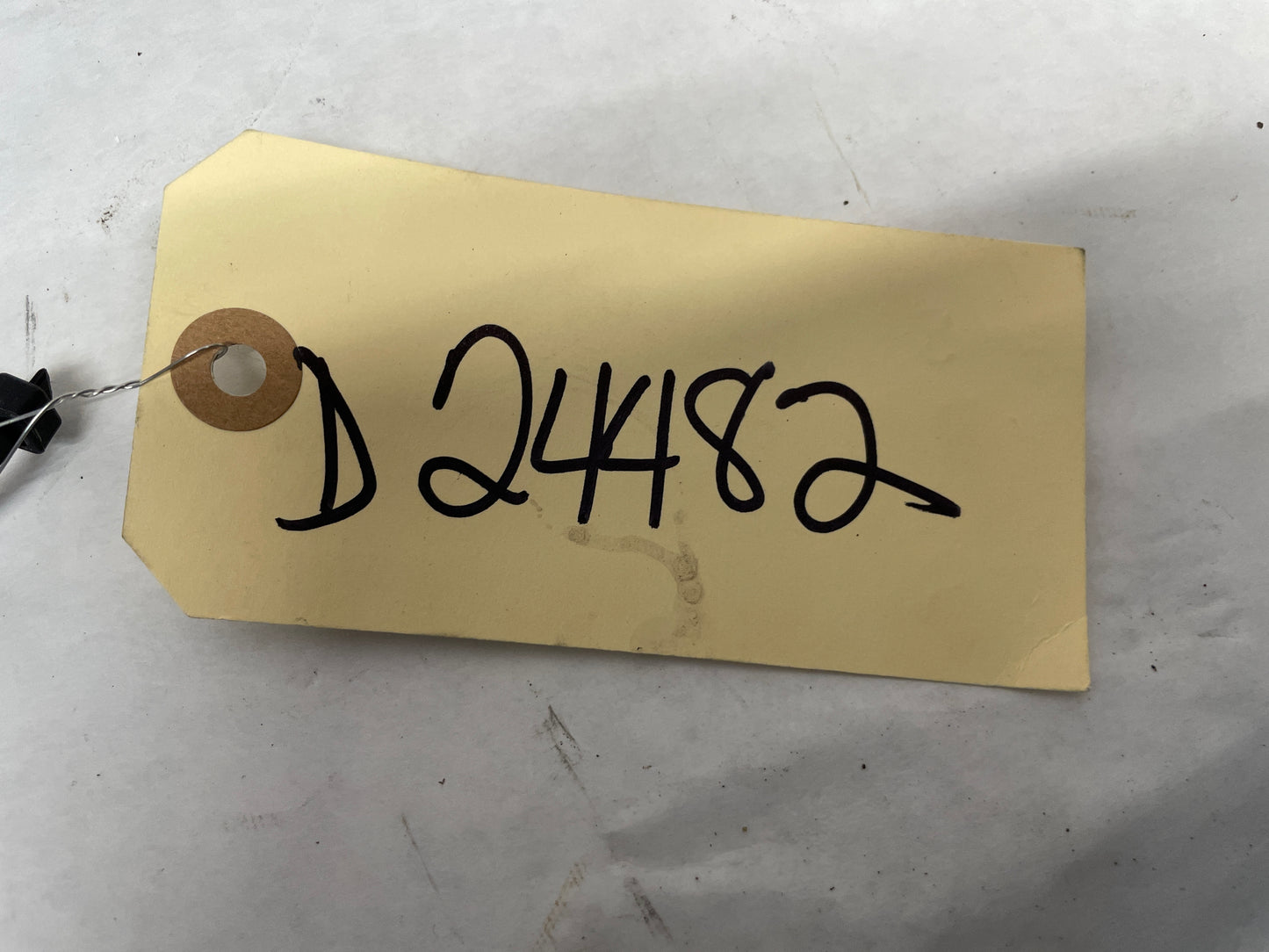 1998 Chevy Camaro Z28 LH Driver T-Top Bracket Retainer OEM - Day's Parts Yard