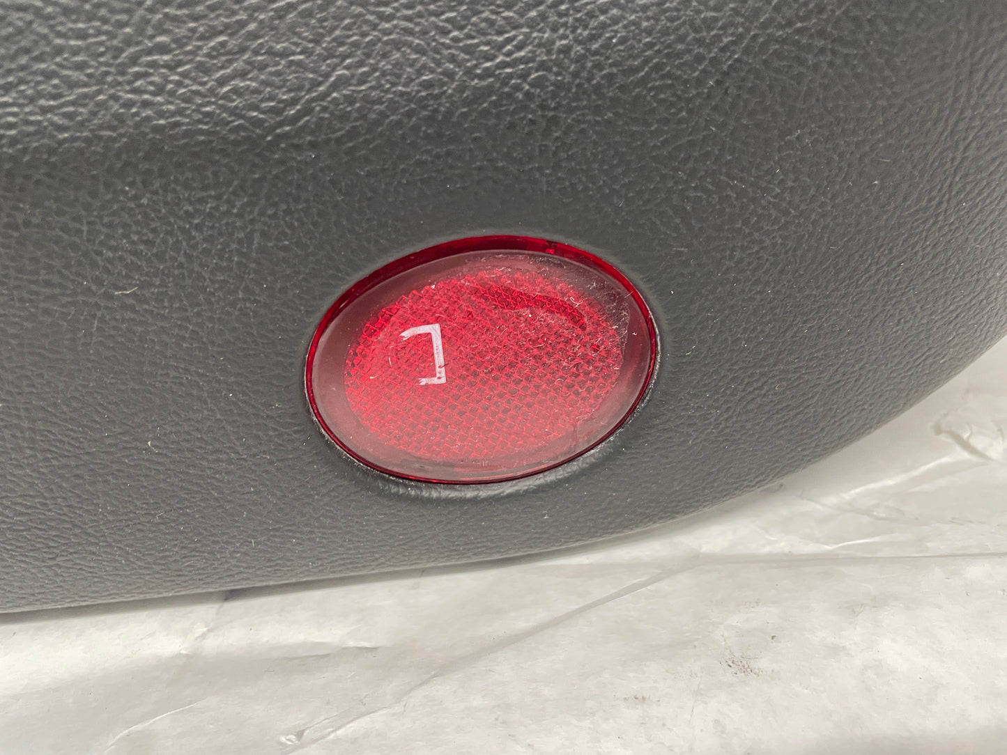 2005 Chevy C6 Corvette RH Passenger Front Interior Door Panel Trim OEM - Day's Parts Yard