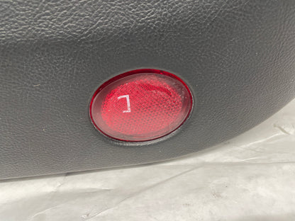 2005 Chevy C6 Corvette RH Passenger Front Interior Door Panel Trim OEM - Day's Parts Yard